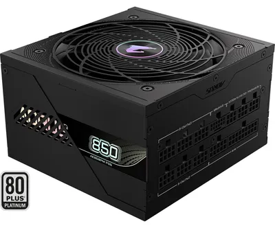 Produktbild von GP-AE850PM PG5 (schwarz, 850 Watt)
