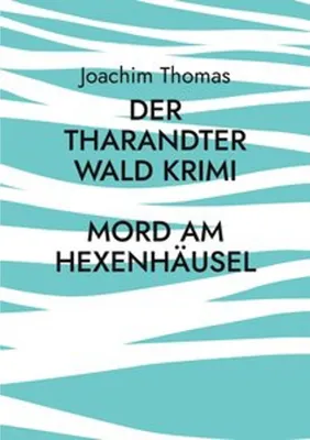 Produktbild von Der Tharandter Wald Krimi