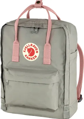 Image de Fjällräven Kånken sac à dos Fog/Pink 16 L