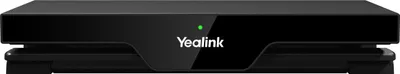 Produktbild von Yealink RoomCast, Desktop, Schwarz, Kensington, 3840 x 2160 Pixel, 3840 x 2160, 2160p