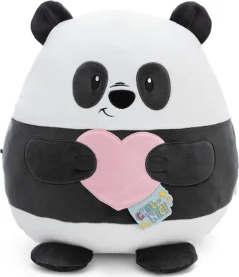 Produktbild von Nici Chill-NICI Panda mit Herz 30 cm