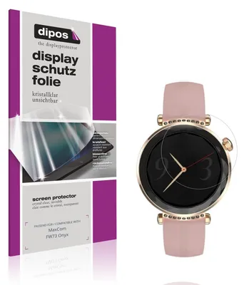 Immagine prodotto di 6x Pellicola Protettiva per MaxCom FW73 Onyx Protezione Schermo Claro Display dipos