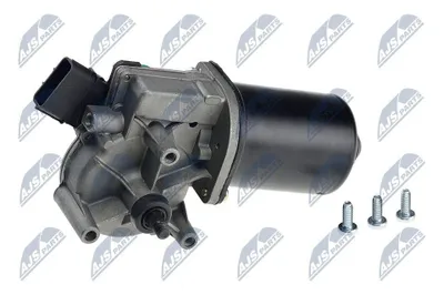 Produktbild von NTY ESW-NS-000 Wischermotor Vorne für NISSAN ALMERA TINO (V10)