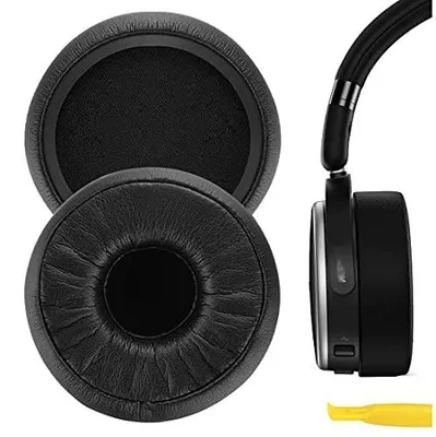 Zdjęcie produktu dla Nauszniki wymienne do słuchawek akg N60NC wireless czarne