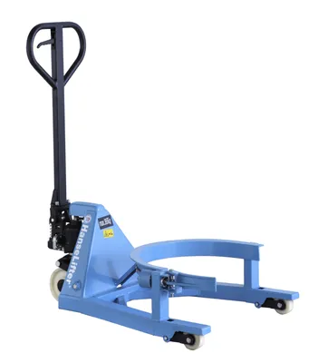 Produktbild von Hanselifter Fasshubwagen FHW für 208 l Fässer Tragkraft 365 kg