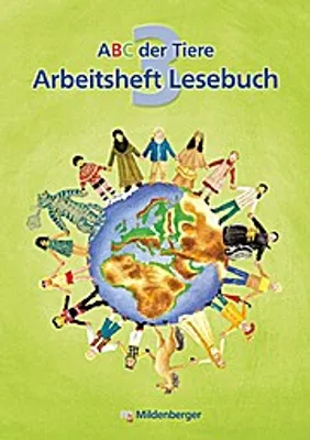 Obrázok produktu pre ABC der Tiere 3 - Arbeitsheft Lesebuch