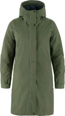 Obrázek produktu pro Fjällräven Hc Hydratic Jacket Green XS Women Green XS