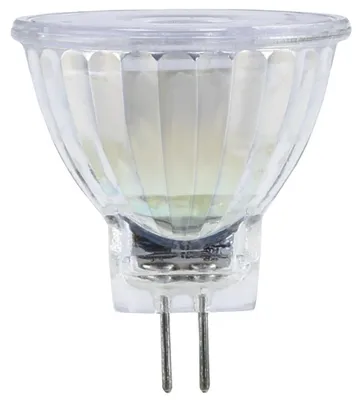 Immagine prodotto di Lampada LED, GU4, 185lm sostituisce 20W, lampada con riflettore MR11, bianco caldo, vetro (00112866)