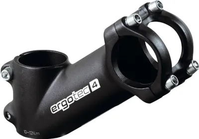 Produktbild von Ergotec A-head Vorbau High Crab 2 28,6 31,8 mm 70 mm 35°