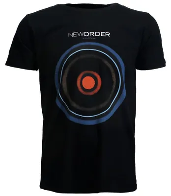 Produktbild von New Order Blue Monday T-Shirt | Offizielles Merch - S
