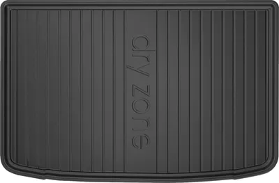 Produktbild von FROGUM Gummi Kofferraummatte für Mercedes A W176 2012-2018