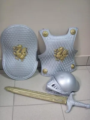 Zdjęcie produktu dla zestaw rycerski 006883