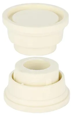 Productafbeelding van Set van 2 Rubber Stopper voor Zwembadladder