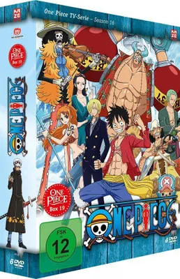 Produktbild von One Piece