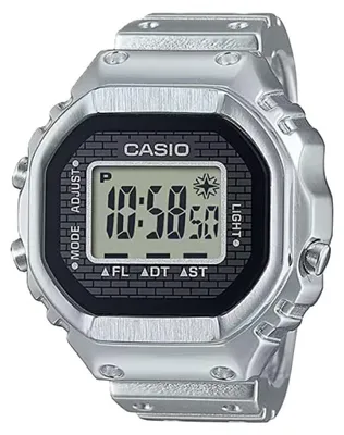 Produktbild von CASIO COLLECTION & VINTAGE Armbanduhr CASIO VINTAGE RING -50TH CASIO ANNIVERSARY CRW-001-1ER