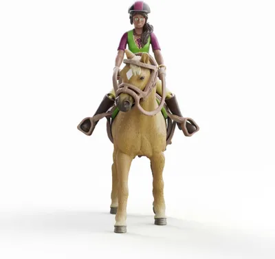 Obrázok produktu pre schleich HORSE CLUB 42714, 5 rok / roky, Horses, Viacfarebný