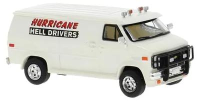 Produktbild von Brekina Chevrolet C20 Hurricane 18255
