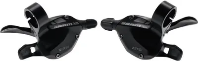 Obrázek produktu pro Řazení Sram SL X5 pár páčkové objímka černá (2x10s) 00.7015.197.000