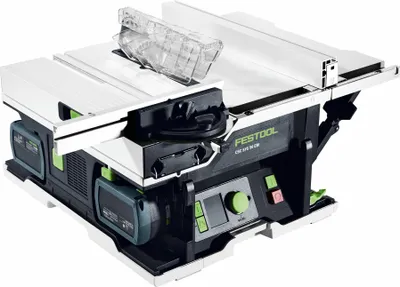 Produktbild von Festool Akku-Tischkreissäge CSC SYS 50 EBI-Plus