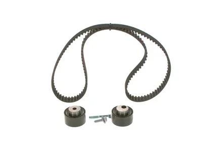 Produktbild von BOSCH 1 987 946 591 Zahnriemensatz passend für PEUGEOT 807 MPV 146-Zähne
