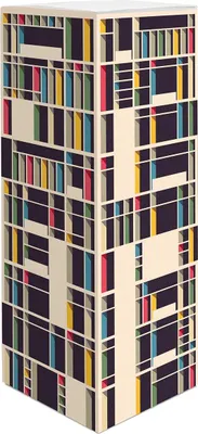 Produktbild von Paperscraper »Marseille«.