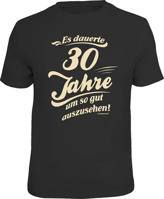 Productafbeelding van 30 jaar – Textiel – Een aantrekkelijk uiterlijk