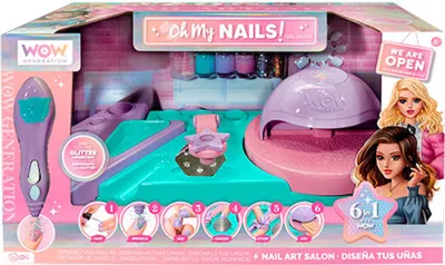 Produktbild von Wow Generation Nagelkunststudio
