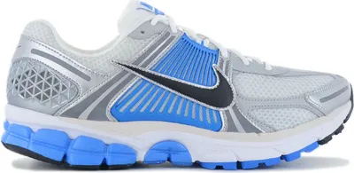 Produktbild von Nike Zoom Vomero 5 MS - Sneakers Laufschuhe Grau FJ4151-100 , EU 40.5 US 7.5