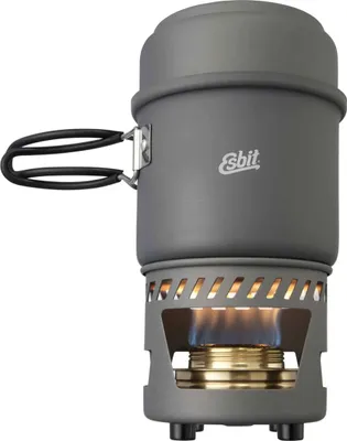 Obrázok produktu pre Súprava na varenie na suché palivo ESBIT spirit, 985ML, bez nepriľnavého povrchu