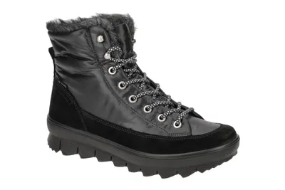 Produktbild von Legero NOVARA Damenstiefel - Winterstiefel schwarz NEU