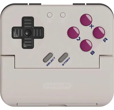 Imagen del producto de Gamesir GSP1W001-2 Gamesir Controller P1 Mobile Bluetooth Retro White