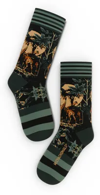 Produktbild von Herrensocken, 1 Paar, Muster: Muster, Größe: 36/40