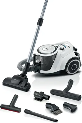 Immagine prodotto di Bosch Serie 6 BGC41XALL Aspirapolvere 2,4 l Dry 700 W senza sacco (BGC41XALL)