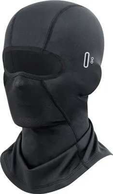 Produktbild von Sturmhaube Winter Motorrad Fahren Balaclava Gesichtshaube Skimaske für Outdoorsports Herren Damen Herbst Winter Schwarz