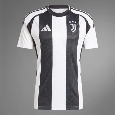 Image de ADIDAS JUVE H JSY Blanc / Noir S