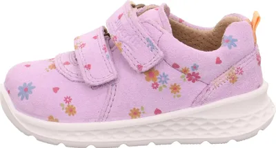 Produktbild von Superfit Breeze - Lila / Bunt Leder : 30 : Normal Größe: 30 Weite: Normal