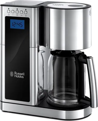 Produktbild von Russell Hobbs Filter Kaffeemaschine 23370-56 Elegance