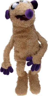 Produktbild von Jan und Henry - Handspielpuppe Jan, 35 cm