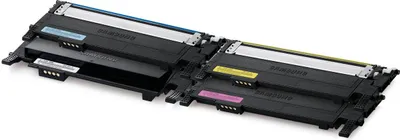 Obrázok produktu pre Toner Samsung CLT-P406C - Dúhová súprava - BK/C/M/Y - Kapacita:1x 1 500 / 3x 1 000 strán (CLT-P406C/ELS)