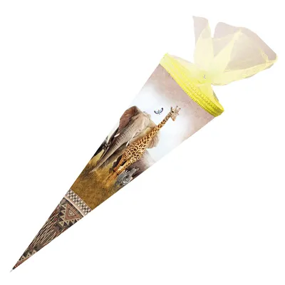 Obrázek produktu pro Nestler školní taška Safari kulatá 50 cm