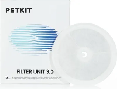 Produktbild von PETKIT Fountain Filter Unit 3.0- 5pcs (P4161)