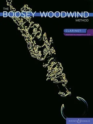Produktbild von The Boosey Woodwind Method