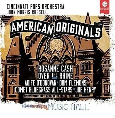 Image de Divers artistes - American Originals (2 LP)