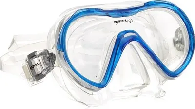 Produktbild von Zoggs Seahorse Maske Gyblclrr