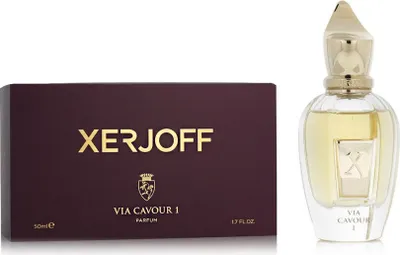 Produktbild von Xerjoff Via Cavour I Parfü m UNISEX 50 ml