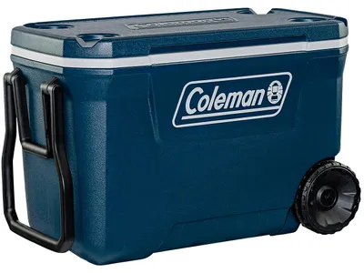 Obrázok produktu pre Coleman CO Xtreme 70qt Chest 94L| 2000037216, Modrá, Plast, Plast, Čierna, 65 L, 113 kg