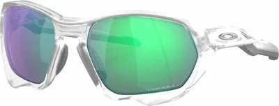 Obrázek produktu pro Oakley Plazma 90191659 Matte Clear/Prizm Road Jade