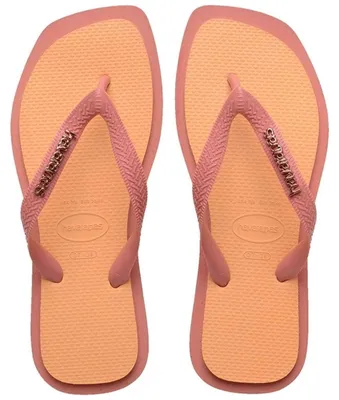 Productafbeelding van Teenslippers Havaianas Top Square Fusion voor Dames