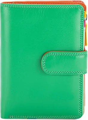 Image de MyWalit Porte-monnaie en cuir 13 cm