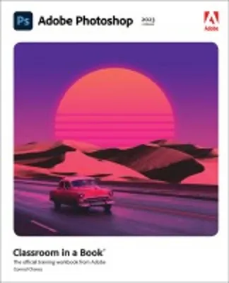 Produktbild von Adobe Photoshop Classroom in a Book (Version 2023)